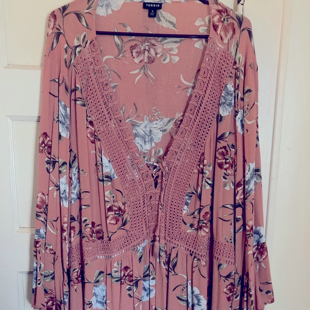 Plus size Top from Torrid
